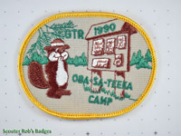 1990 Camp Oba-Sa-Teeka